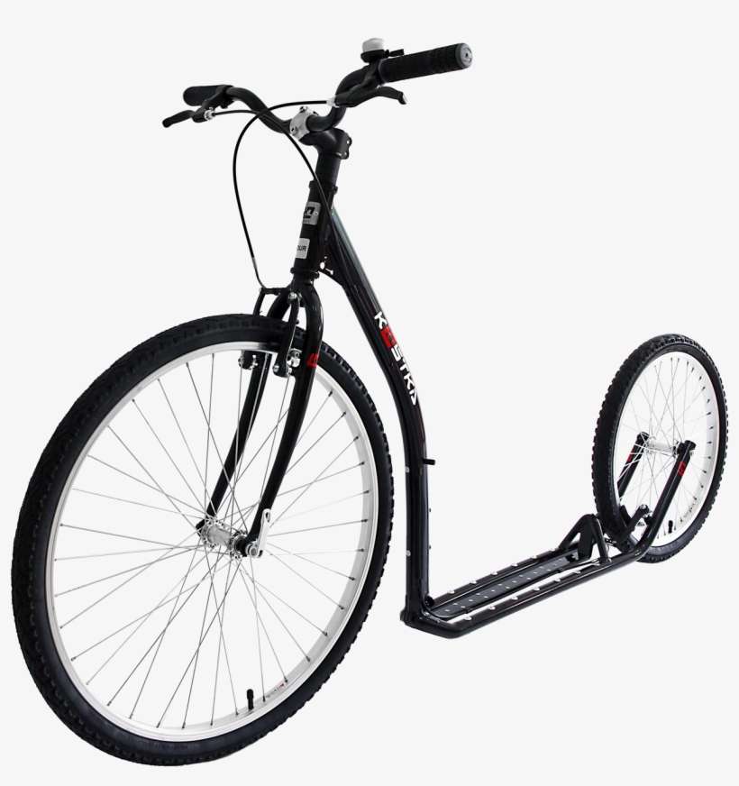 Scooter Clipart Transparent Background - Kolobežka Kostka Tour Fun, transparent png download