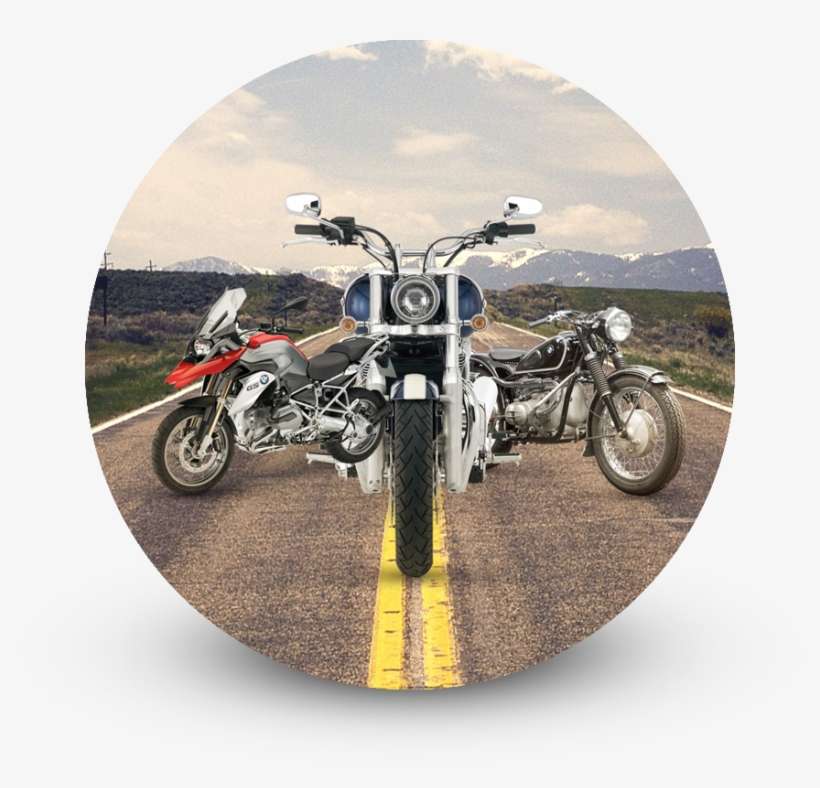 Motorcycle Shipping - Cruiser, transparent png download