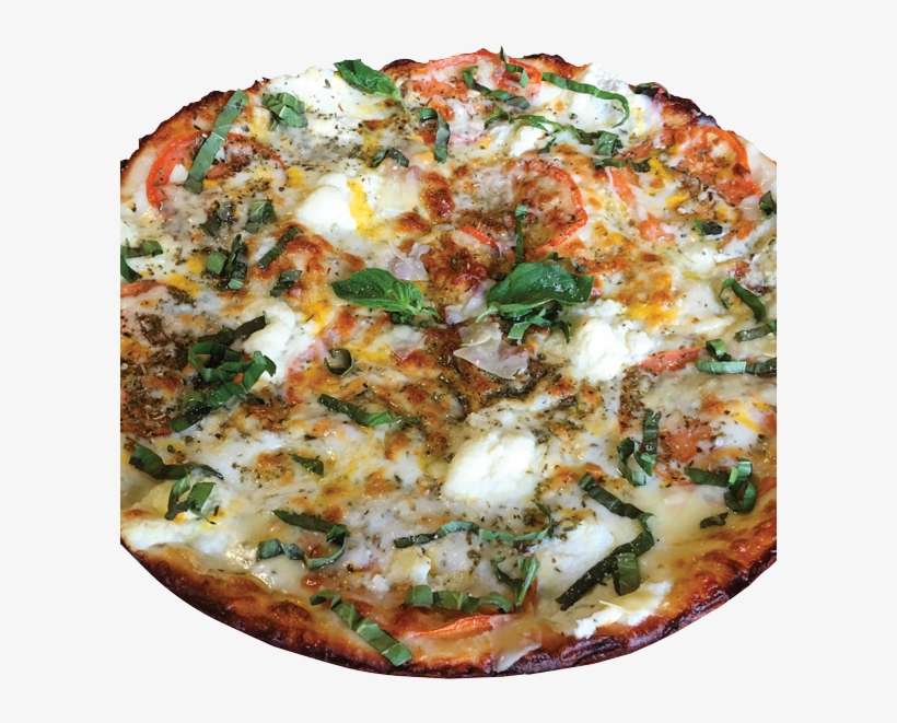 White* Pizza - California-style Pizza, transparent png download