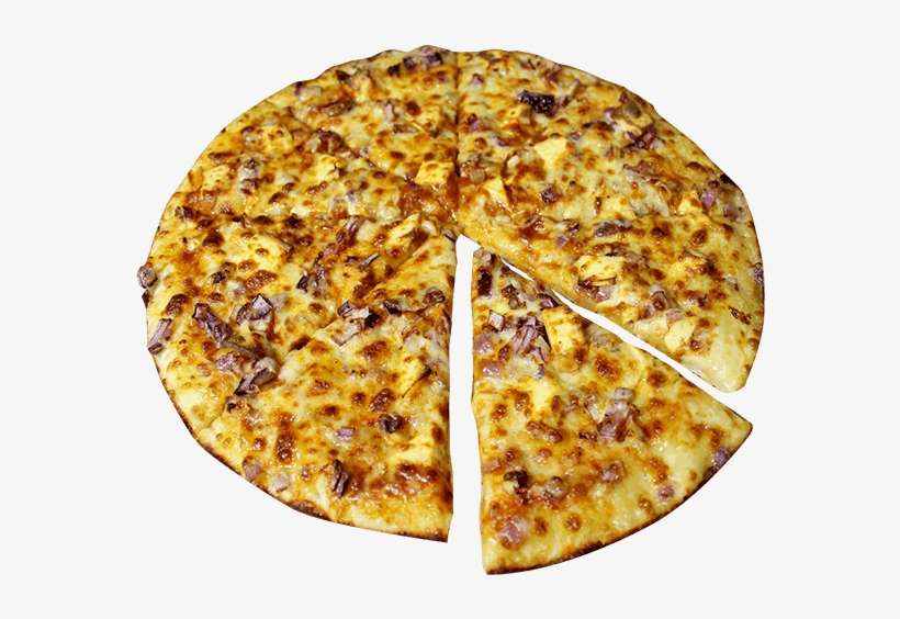 Butter Paneer - California-style Pizza, transparent png download