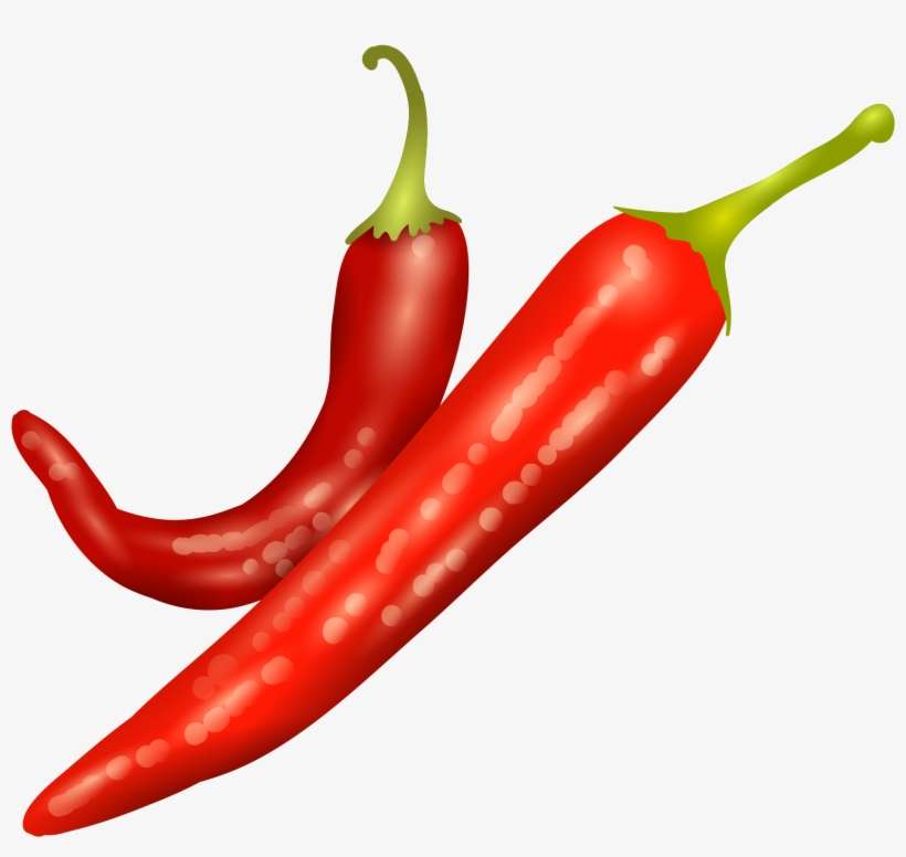 Download - Bird's Eye Chili, transparent png download