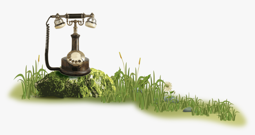 Téléphone Nature, transparent png download
