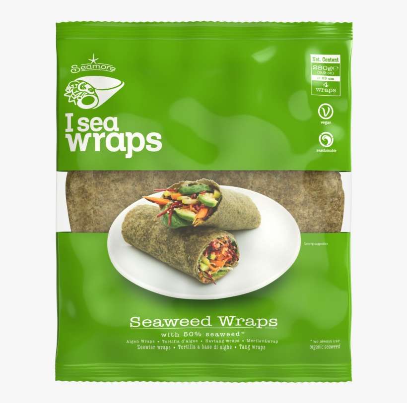 Sea Wraps, transparent png download