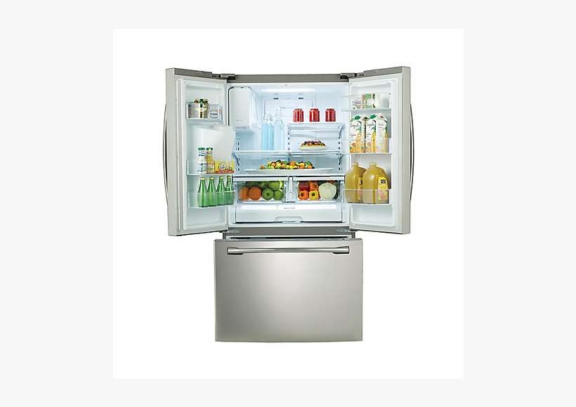 Image - Image - Samsung Rf263beaesr, transparent png download