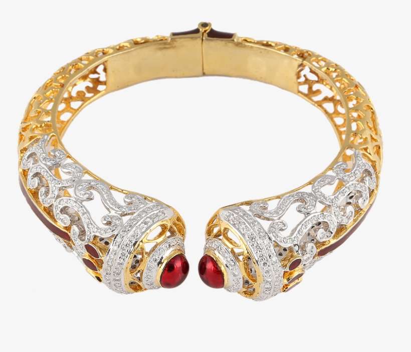 Ornament, Gold, Decorative, Design, Golden, Creativity - Bangle, transparent png download