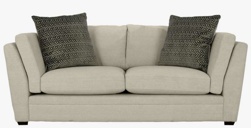 Bay 2 Seater Fabric Sofa - Couch, transparent png download