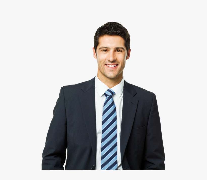 Com Men Pluspng - Person In A Suit Png, transparent png download