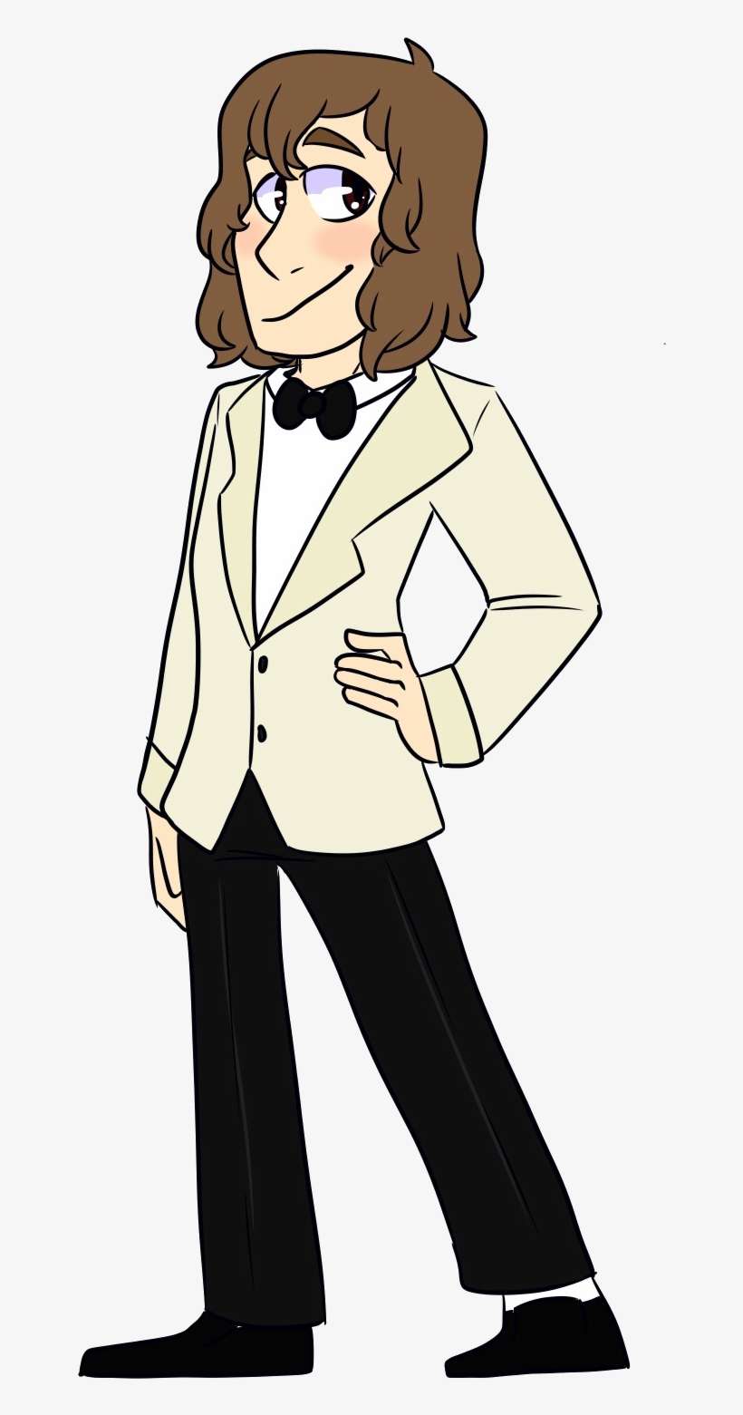 Sharp Dressed Young Man - Tuxedo, transparent png download