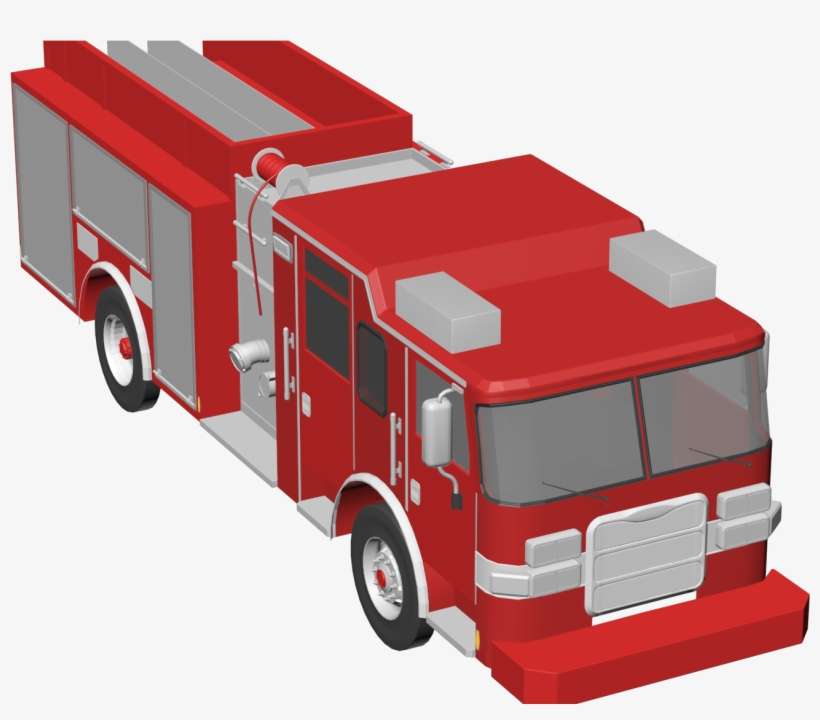 Pierce Arrow Xt Top - Fire Apparatus, transparent png download