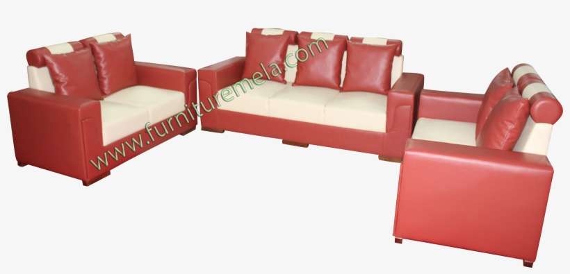 Sofa Set - Studio Couch, transparent png download