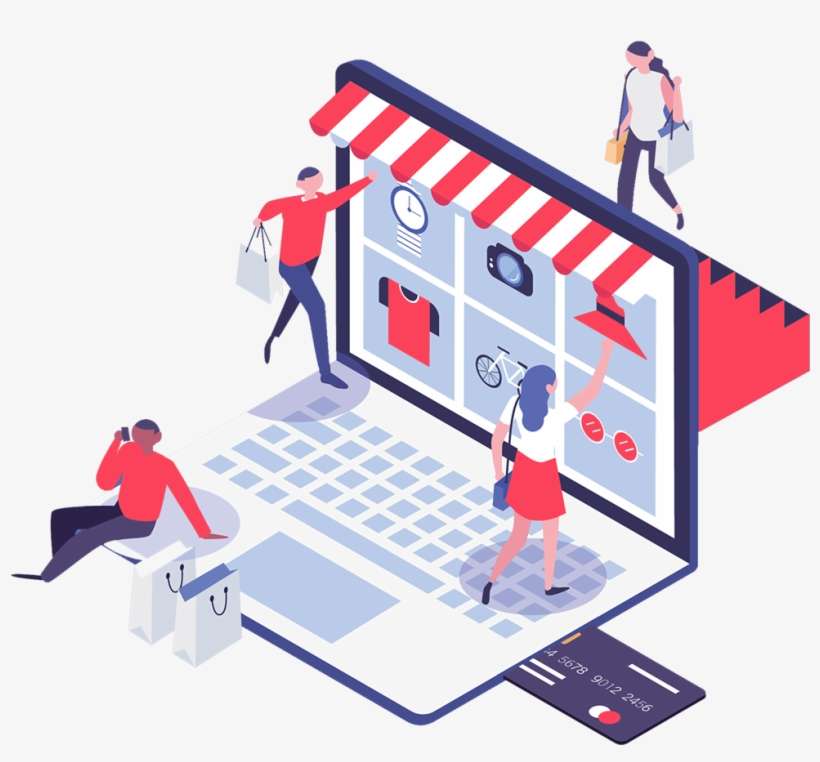 E Commerce Delivery In Bangladesh, transparent png download