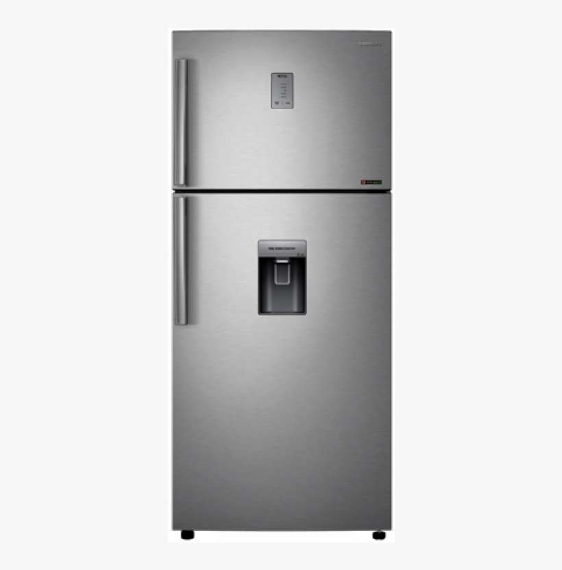 Samsung Fridge Rt67k6541sl Silver - Chef Collection Samsung, transparent png download
