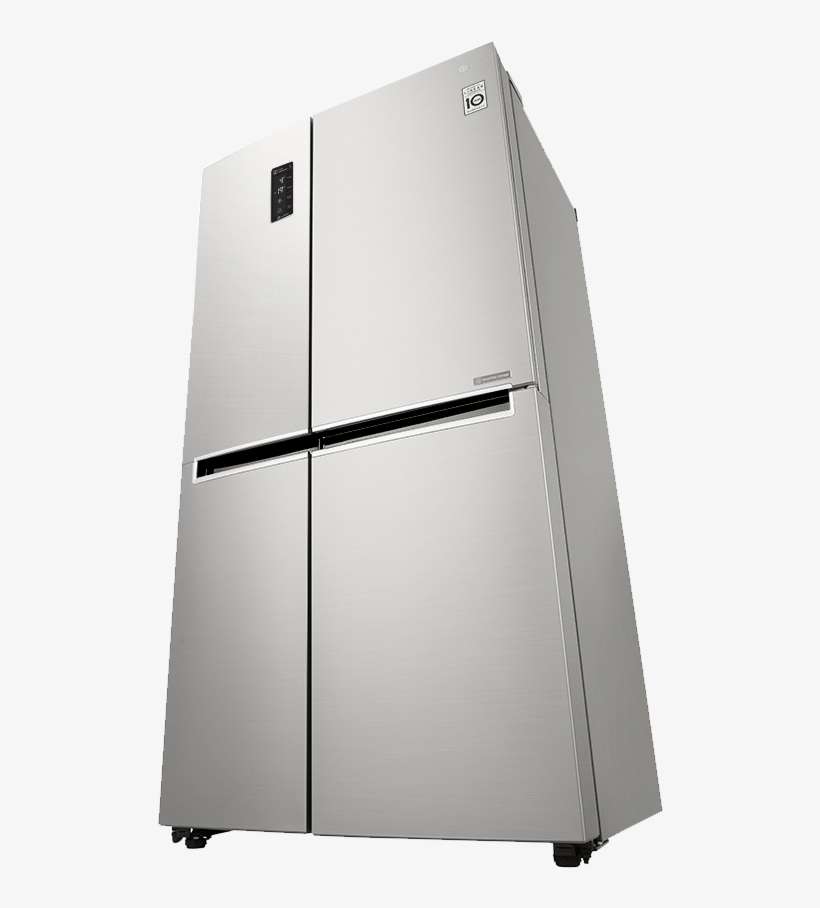 Lg 24 Cu - Refrigerator, transparent png download