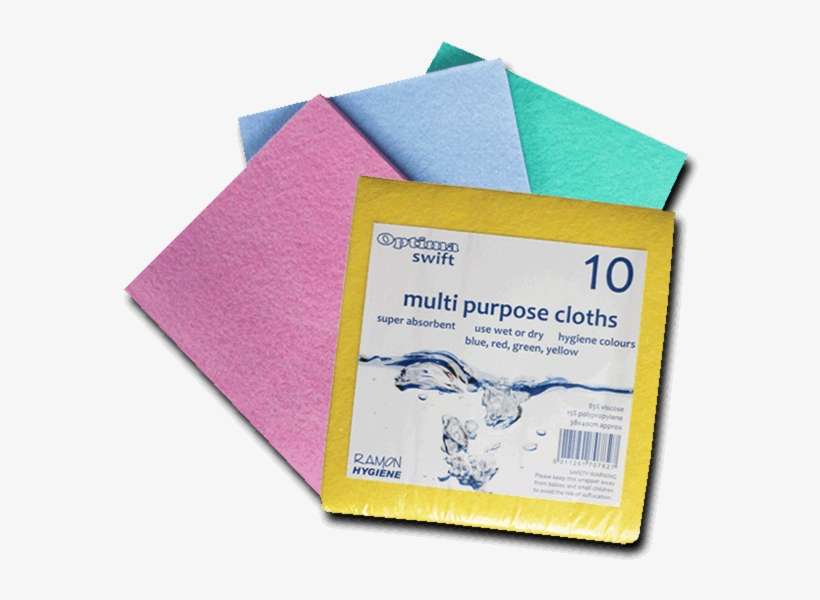 Non Woven Cloths Image - Construction Paper, transparent png download