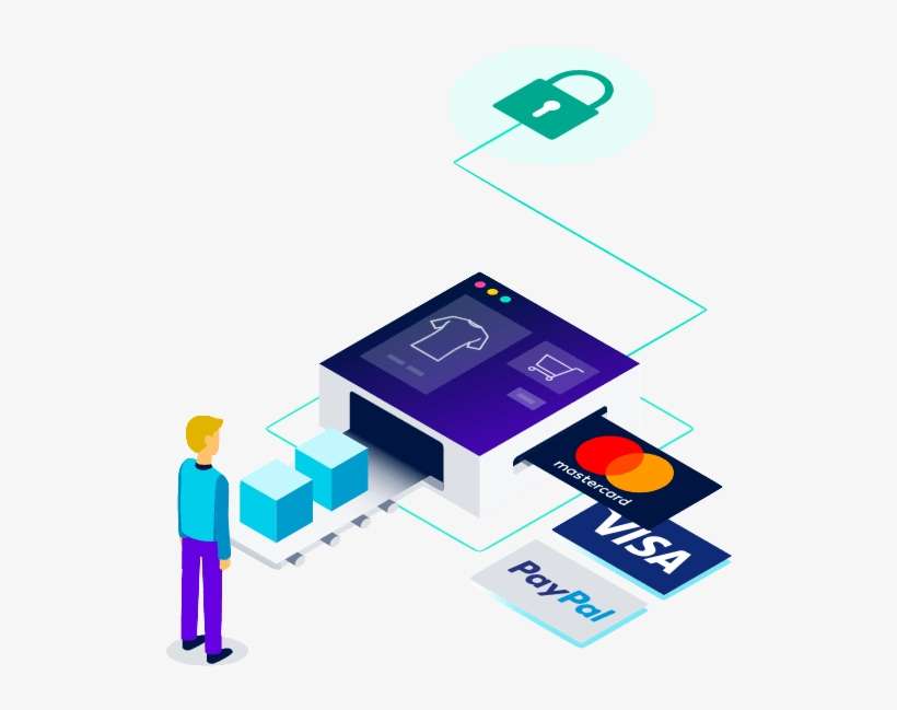 Why You Need Wordpress Ecommerce Development Services - Diagram, transparent png download