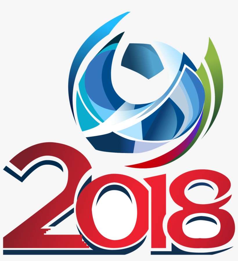 2018 Soccer - Fifa World Cup 2018 Icon, transparent png download