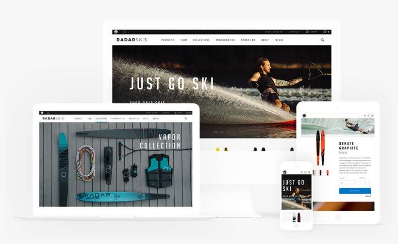 Did You Know That A Properly Built Ecommerce Website - Wakeboarding, transparent png download