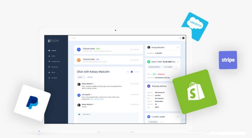 Ecommerce Web Development - Shopify, transparent png download