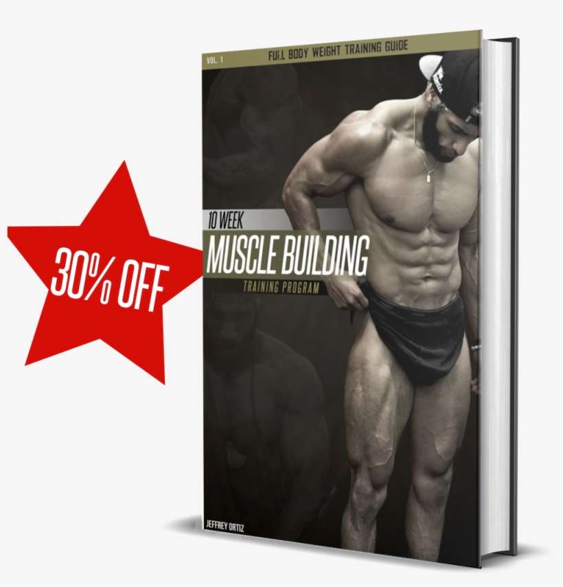 10-week Muscle Building Training Program - Thirteen Reasons Why, transparent png download