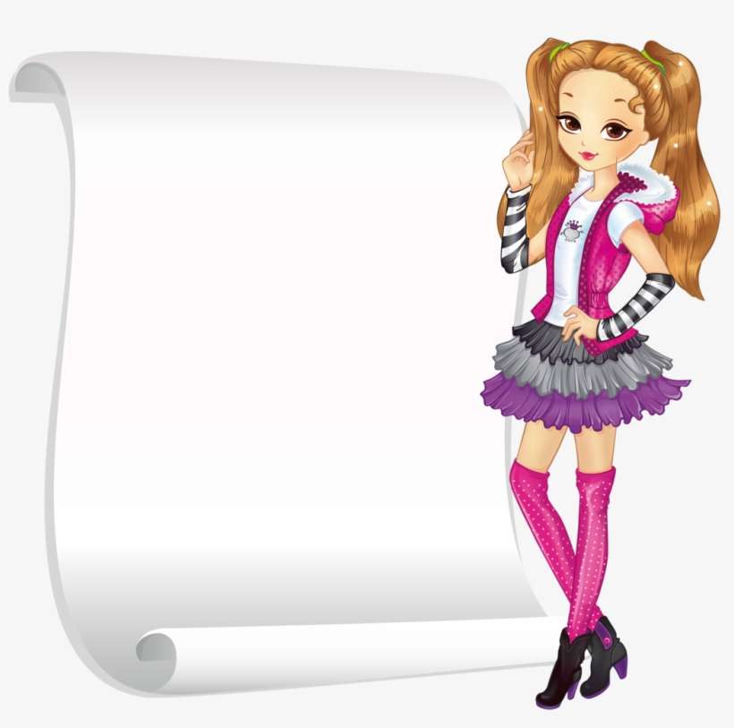 Фото, Автор Soloveika На Яндекс - Png Beautiful Girl Clipart, transparent png download