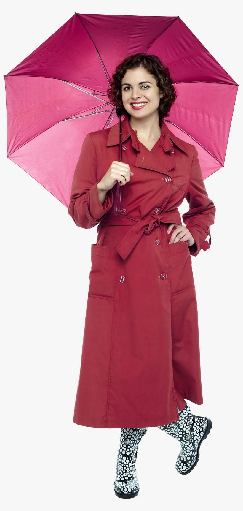 Fashion Girl - Stock Photography, transparent png download