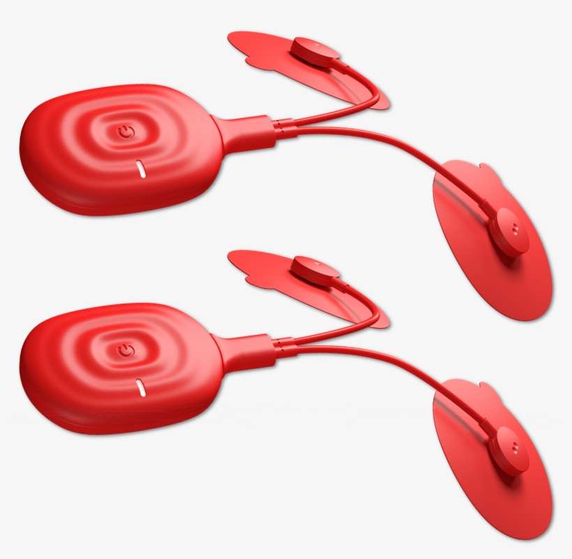 Ems Tens Electric Stimulation For Muscle Building, - Electrical Muscle Stimulation, transparent png download