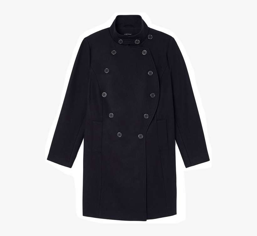 Jacket - Isabel Marant Coat, transparent png download