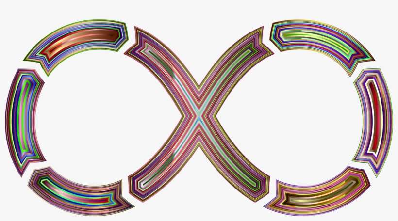 Big Image - Infinity Arrows, transparent png download