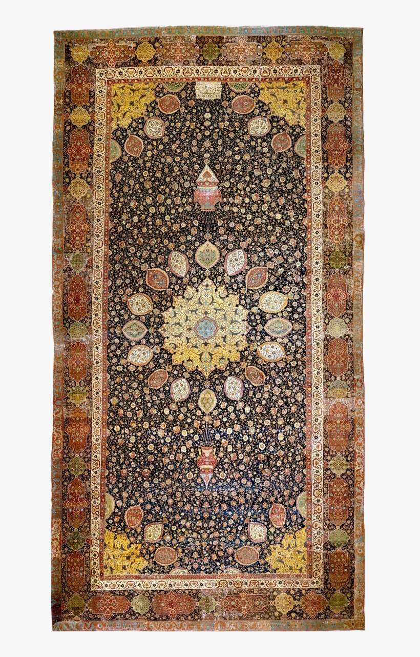 Ardabil Carpet, transparent png download