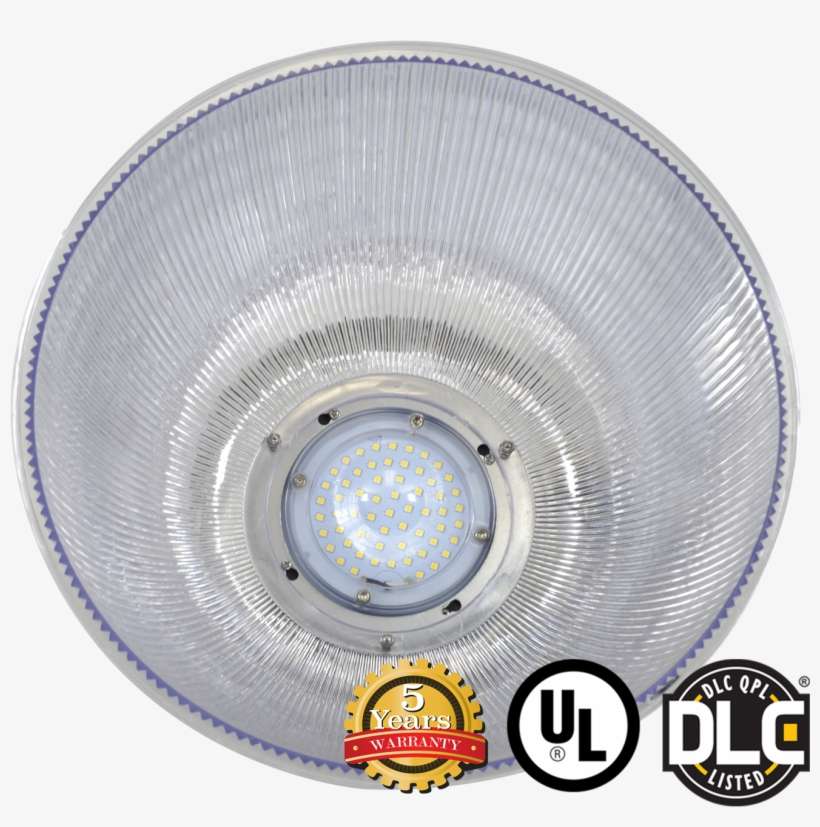 Led High Bay - Ceiling, transparent png download
