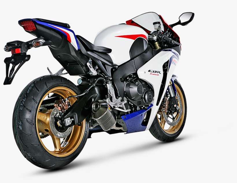 Akrapovic Exhaust Honda Cbr 1000 Rr S H10r7 Tc/1 - Cbr1000rr 2008 Akrapovic, transparent png download
