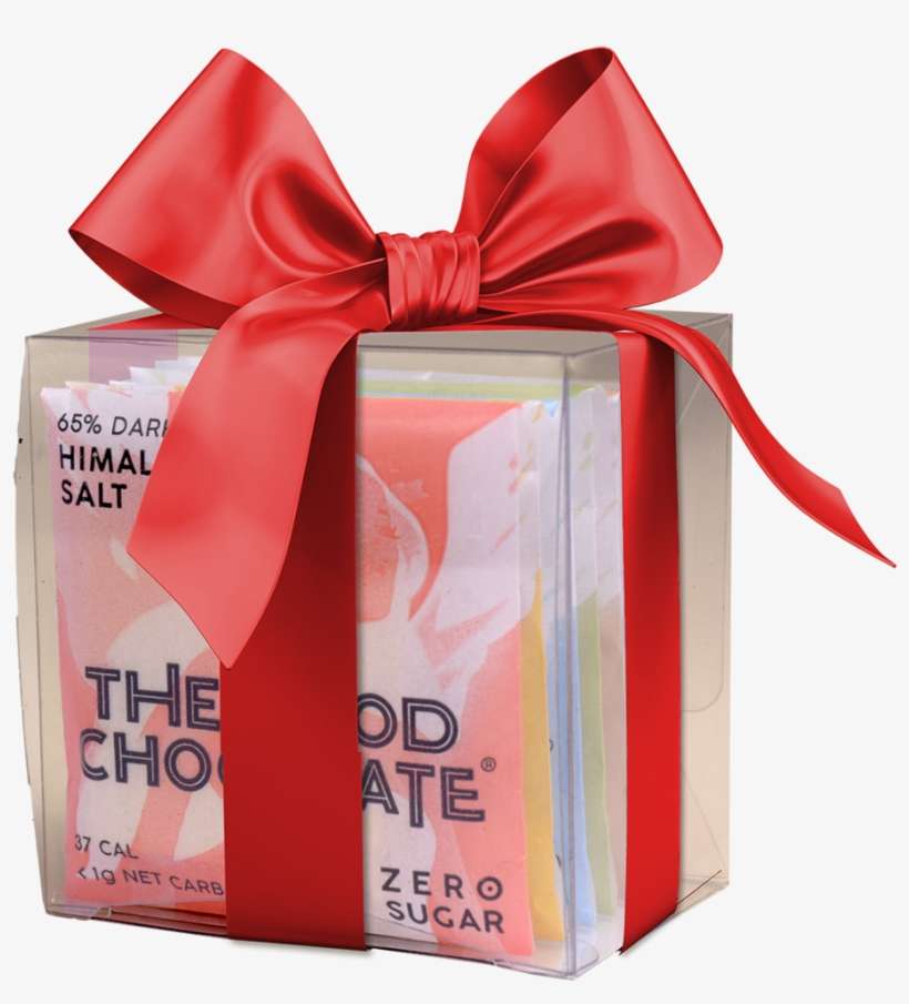 Tgc Gift Pack Ribbon - Gift, transparent png download