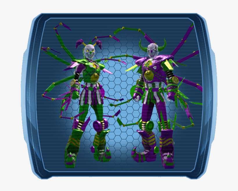 The Joker's Punchline Is A Costume Style Set And An - Dc Universe Online Joker Suit, transparent png download