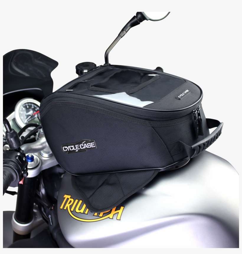 Motorbike Riders Backpack - Motorcycle Tank Bags Magnetic, transparent png download