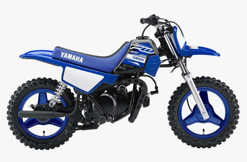 Yamaha Pw - 2018 Pw 50, transparent png download