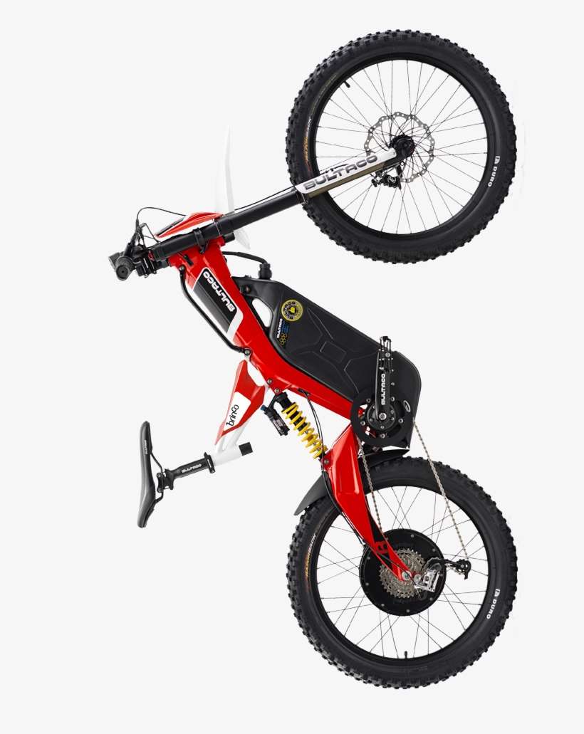 Flexibile Drive - Mountain Bike, transparent png download