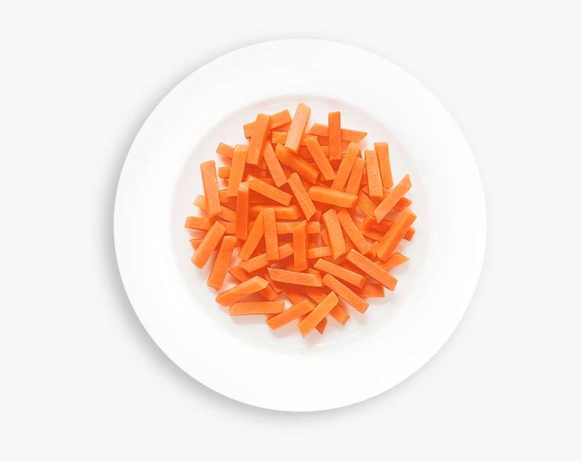 Arctic Gardens Carrots Julienne Small 6 X 2 Kg, transparent png download