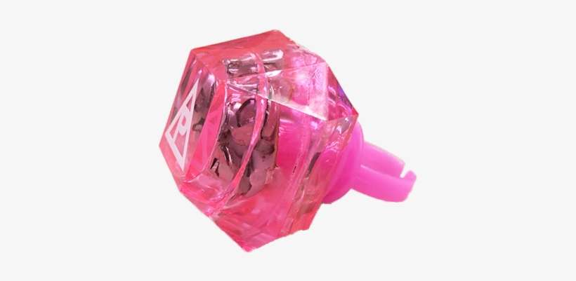 Pink Led Ring - Animal Figure, transparent png download