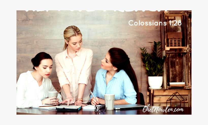 Matthew 25, Words Of Jesus, A Blessing, Pray - Girl, transparent png download