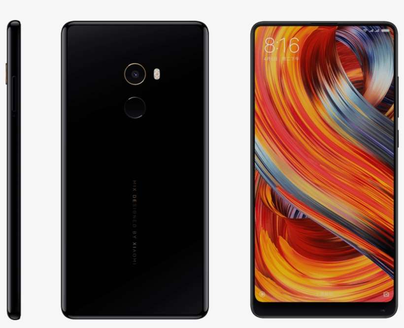 Wersje Xiaomi Mi Mix 2 I Xiaomi Mi Mix 2 Special Edition - Mix 2 Mobile Phone, transparent png download