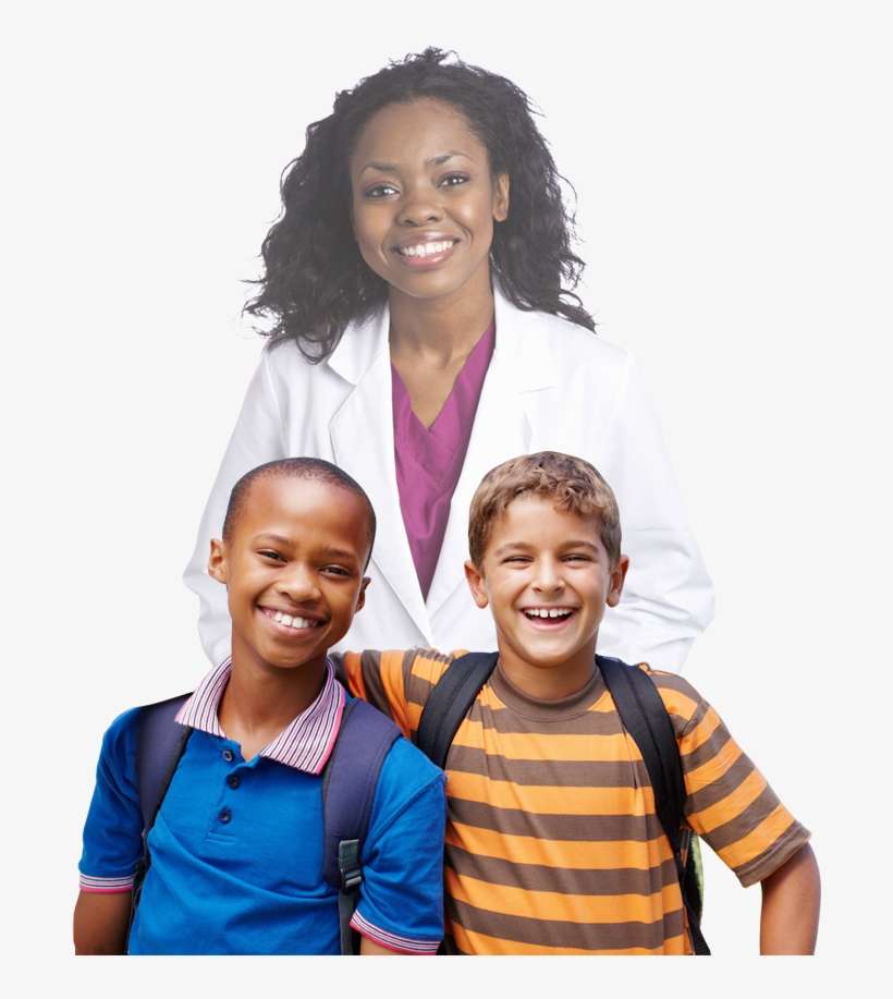 We Are Also Proud To Provide Dentists And Dental Assistants - Child, transparent png download