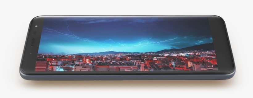Smartphone 9 - 1 Lite - Cityscape, transparent png download