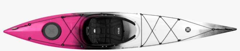 R15 Tribute 120 Purple/white - Sea Kayak, transparent png download