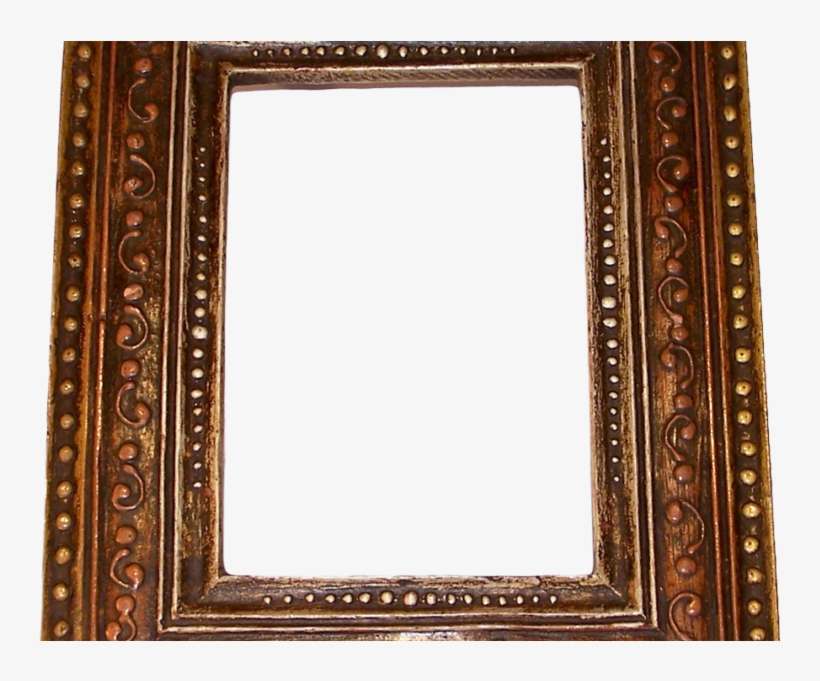 Wooden Frame Png Transparent Image - Picture Frame, transparent png download