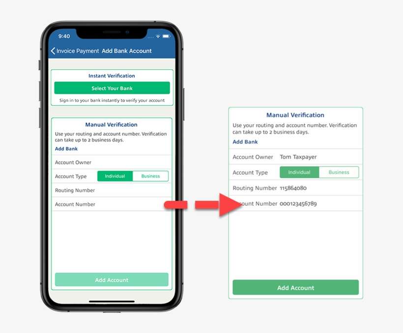 15 - Manual Verification - V2 - Iphone, transparent png download