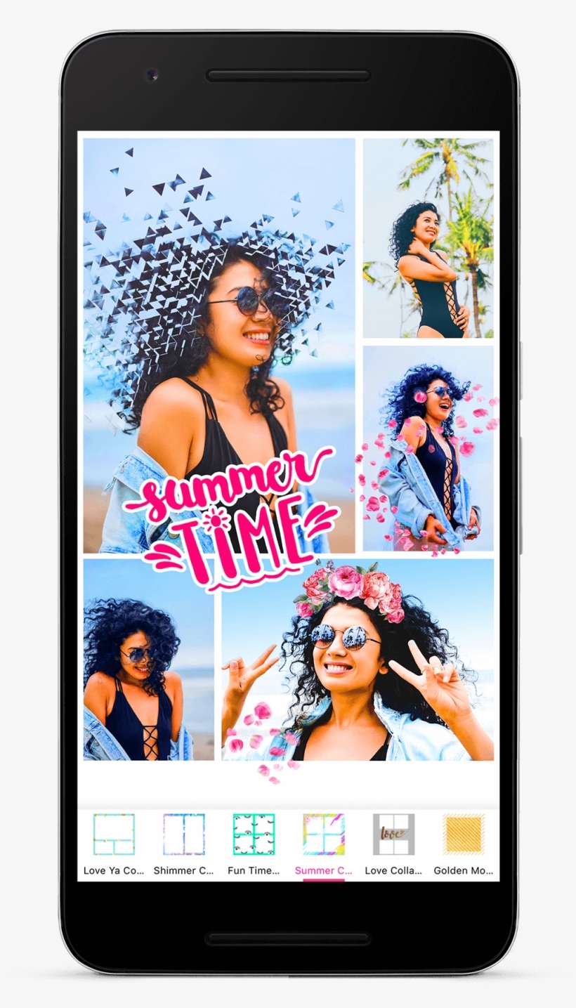 Download Picsart And Enjoy Our Tools, Effects, Collage - Picsart Photo Studio Collage, transparent png download