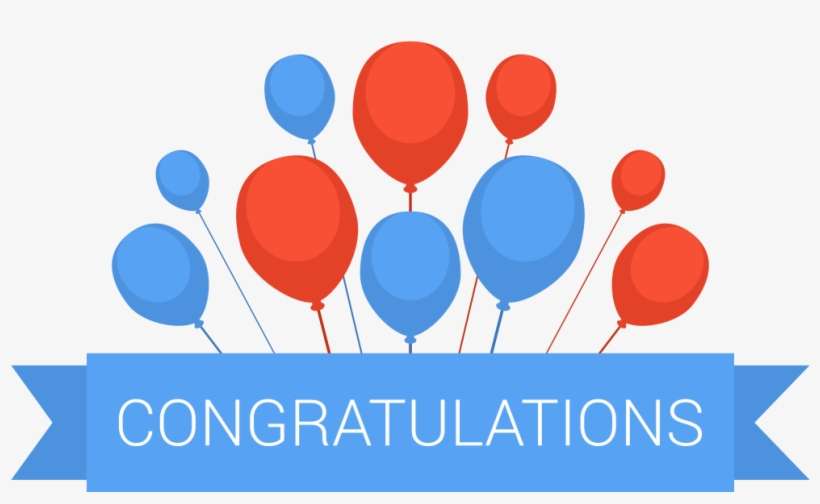 We Are So Pleased To Announce The Winners Of The Great - Birthday Party, transparent png download
