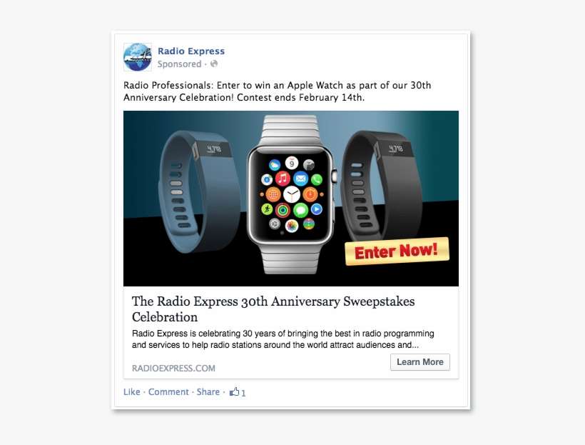 Radioexpress Adcampaign2 - Apple Watch, transparent png download