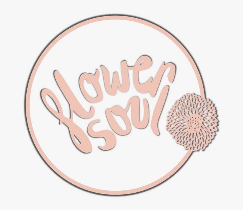 Welcome To Flower Soul - Circle, transparent png download