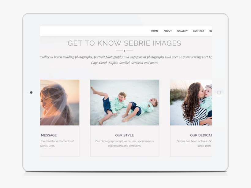 Atlanta Web Design Services - Website, transparent png download